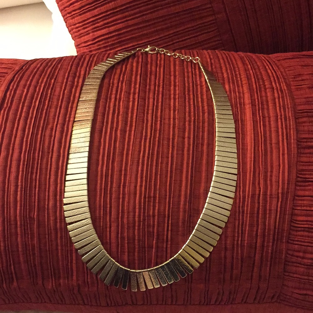 Silver Necklace